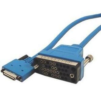 Cisco 7000 Series V.35 DCE Cable - DB-60 Female - Female Serial - 10ft