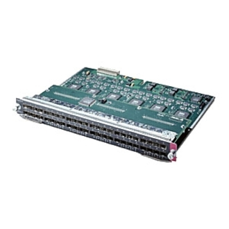 Cisco 48-ports SFP Gigabit Ethernet Module - 48 x SFP (mini-GBIC)