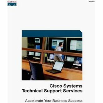 Cisco Software Application Support (SAS) - 1 Year - Service - 24 x 7 - Technical - Electronic
