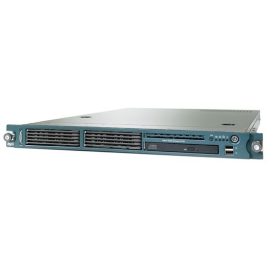 Cisco NAC3310-500-K9 1U Rack Server - Xeon 2.33 GHz - 1 GB RAM - 80 GB HDD - (1 x 80GB) HDD Configuration - Serial ATA Controller - DDR2 SDRAM - DVD-Reader - Gigabit Ethernet - Hot Swappable Bays - 65