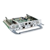 Cisco IP Communications High-Density Digital Network Module - 2 x T1/E1 - 1 x VIC/VWIC