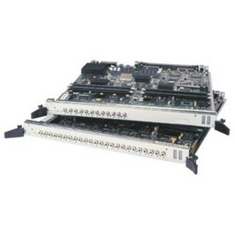 Cisco 8-Port OC-3c/STM-1 POS (Packet over SONET) SPA - 8 x SFP Free