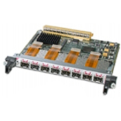 Cisco 4-Port OC-3c/STM-1 POS (Packet over SONET) SPA - 4 x SFP Free