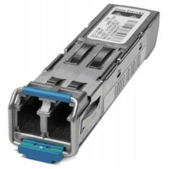 Cisco 1000BASE-DWDM SFP (mini-GBIC) - 1 x 1000Base-X