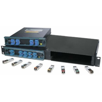 Cisco 1510 nm CWDM SFP Module - 1 x Fiber Channel