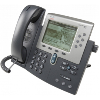 Cisco 7962G Unified IP Phone - 10/100Base-TX
