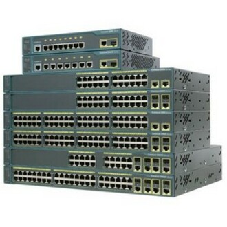 Cisco Catalyst 2960-8TC Managed Ethernet Switch - 8 x 10/100Base-TX, 1 x 10/100/1000Base-T