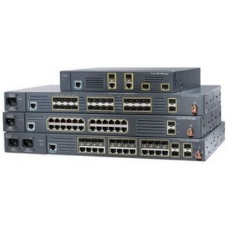 Cisco 3400G-12CS Metro Ethernet Access Layer 3 Switch - 4 x SFP, 12 x SFP (mini-GBIC) - 12 x 10/100/1000Base-T