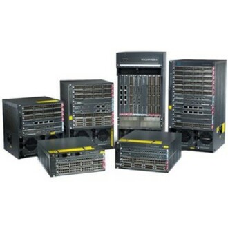 Cisco Catalyst 6509-E Switch Chassis - 9 x Expansion Slot