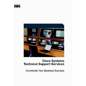 Cisco SMARTnet - 1 Year - Service - 24 x 7 x 2 Hour - On-site - Maintenance - Parts & Labor - Electronic and Physical