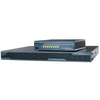 Cisco 5505 Adaptive Security Appliance - 6 x 10/100Base-TX LAN, 2 x 10/100Base-TX LAN