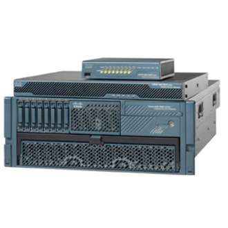 Cisco ASA 5505 Unlimited-User Security Plus Bundle - 6 x 10/100Base-TX LAN, 2 x 10/100Base-TX PoE LAN - 1 x SSC