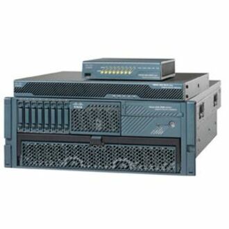 Cisco ASA 5505 Unlimited-User Bundle - 6 x 10/100Base-TX LAN, 2 x 10/100Base-TX PoE LAN - 1 x SSC