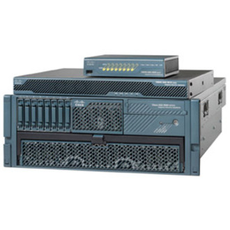 Cisco ASA 5510 Security Appliance - 3 x 10/100Base-TX - 1 x SSM , 1 x CompactFlash (CF) Card