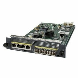 Cisco 4-Port Ethernet Interface Card - 4 x 10/100/1000Base-T