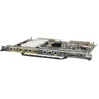 Cisco UBR7200-NPE-G2 Network Processing Engine - 3 x RJ-45 10/100/1000Base-T, 1 x Management, 1 x Management, 1 x RJ-45 10/100Base-TX Management, 2 x USB - 4 x Expansion Slots