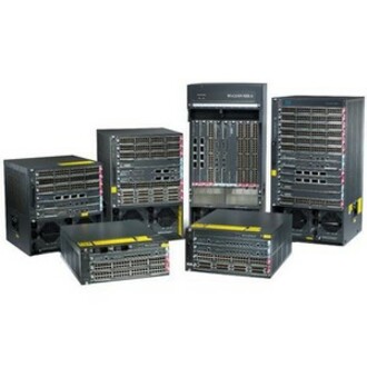 Cisco Catalyst 6509-E Security Switch Chassis - 9 x Expansion Slot