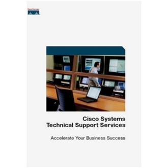 Cisco Software Application Support (SAS) - 1 Year - Service - 24 x 7 - Maintenance