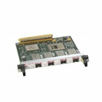 Cisco 4-Port OC-3c/STM-1c POS Shared Port Adapter - 4 x OC-3c/STM-1c