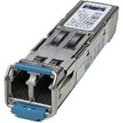 Cisco 1000Base-ZX SFP (mini-GBIC) Module - 1 x 1000Base-ZX