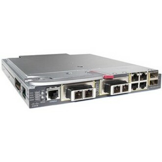 Cisco Catalyst 3120X Switch for HP c-Class BladeSystem - 2 x X2 - 4 x 10/100/1000Base-T