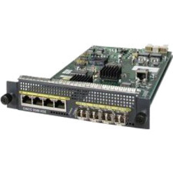 Cisco 4-Port Gigabit Ethernet Security Services Module - 4 x 10/100/1000Base-T - 4 x SFP