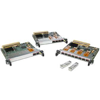 Cisco 8-Port OC-12c/STM-4 POS Share Port Adapter - 8 x OC-12c/STM-4