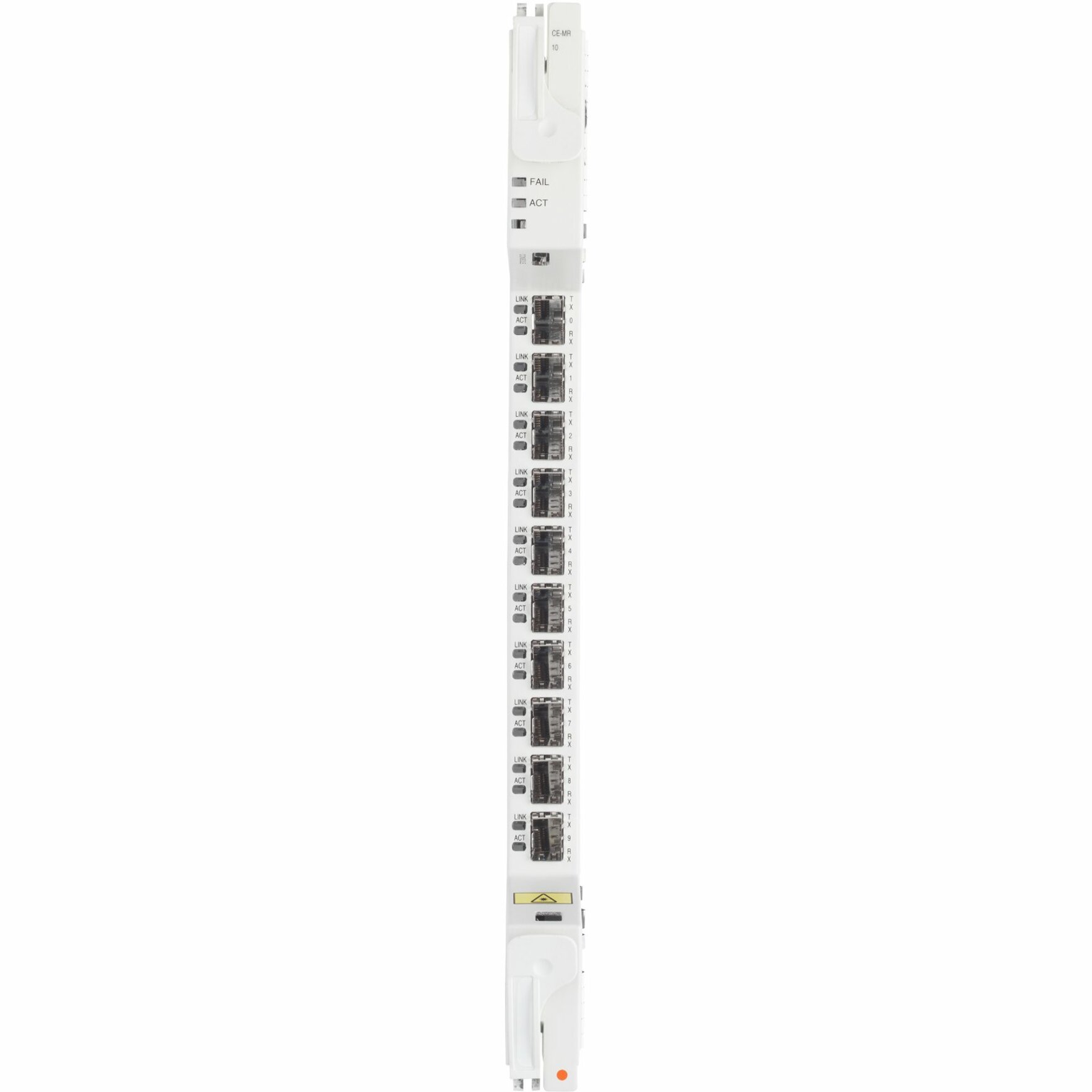 Cisco 10-Port Multirate Ethernet Card - 10 x SFP (mini-GBIC)