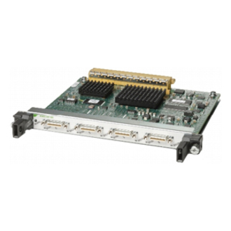 Cisco 4-Port Serial Shared Port Adapter - 4 x Synchronous Serial
