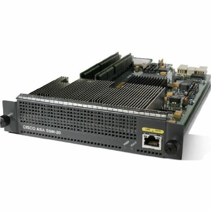 Cisco CSC-SSM-20 Control Security Services Module - For Data Networking