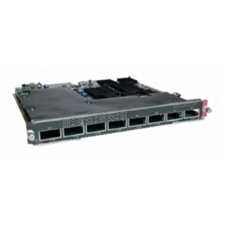 Cisco 8-Port 10 Gigabit Ethernet Module with DFC3C - 8 x X2