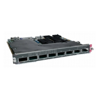 Cisco 8-Port 10 Gigabit Ethernet Module with DFC3CXL - 8 x X2