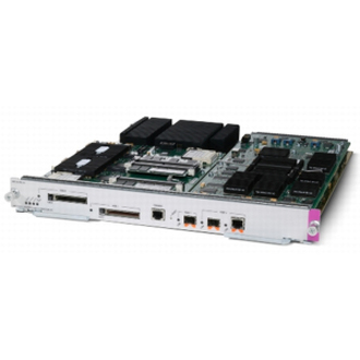 Cisco Route Switch Processor 720 - 1 x 10/100/1000Base-T - 2 x CompactFlash Card Slot , 2 x GBIC Uplink