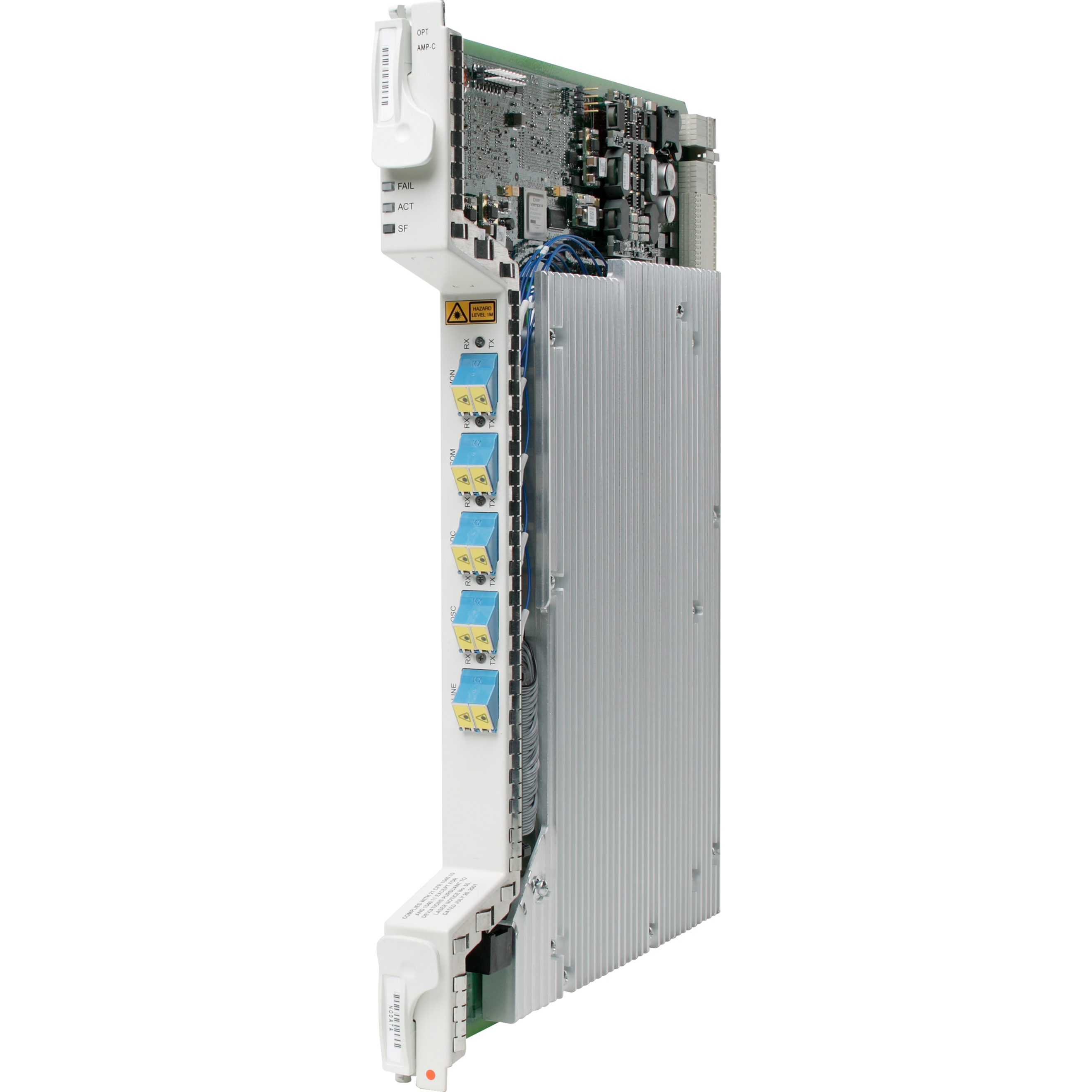 Cisco Optical Amplifier Module - 5 x LC Duplex Network