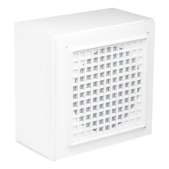 Cisco IHVP Flush Mount, Surface Mount Speaker - 15 W RMS - White, Gray - 600 Hz to 14 kHz - 8 Ohm