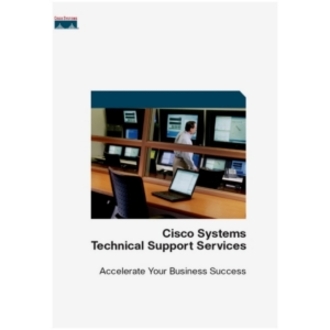 Cisco SMARTnet - Extended Service - 1 Year - Service - 8 x 5 x Next Business Day - Exchange - Parts - Electronic and Physical