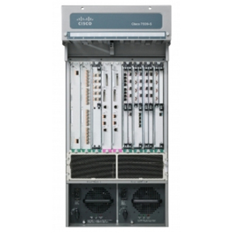 Cisco 7609-S Router Chassis - 9 x Expansion Slot