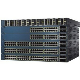 Cisco Catalyst 3560E-12D-S Multi-layer Switch - 12 x X2