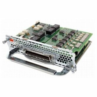 Cisco High Density Analog and Digital Extension Module for Voice and Fax - 6 x FXO