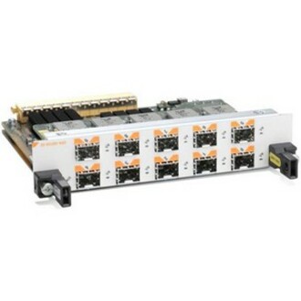 Cisco I-Flex 10-Port Gigabit Ethernet Shared Port Adapter - 10 x 10/100/1000Base-T - 10 x SFP (mini-GBIC) Occupied