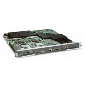 Cisco 720 Virtual Switching Supervisor Engine - 1 x 10/100/1000Base-T - 2 x X2 , 2 x SFP (mini-GBIC) , 1 x Compact Flash Port