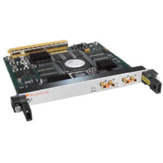 Cisco 2-Port Channelized T3/E3 Shared Port Adapter - 2 x T3/E3