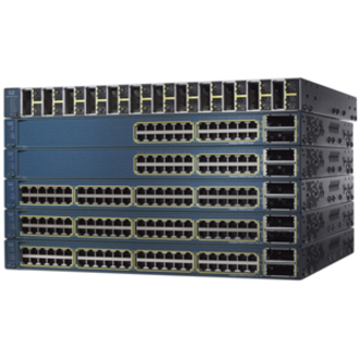 Cisco Catalyst 3560V2-48PS Layer 3 Switch - 4 x SFP (mini-GBIC) - 48 x 10/100Base-TX