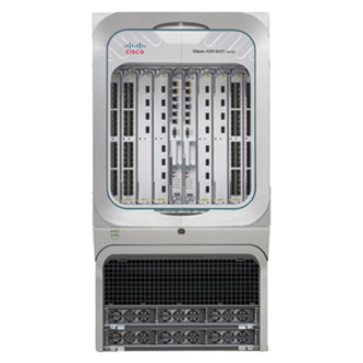 Cisco 9010 Aggregation Services Router - 2 x Route Processor, 8 x Line Card