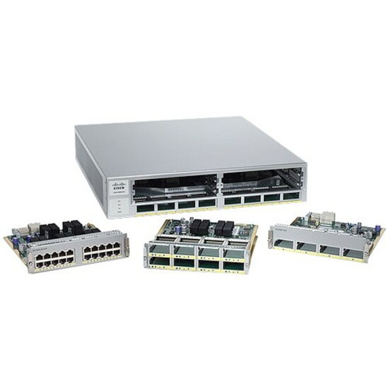 Cisco Catalyst 4900M Layer 3 Switch - Manageable - 10/100/1000Base-T - 3 Layer Supported - 2U - Rack-mountable