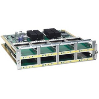 Cisco 8-Port 10GbE Half Card - 8 x Expansion Slots
