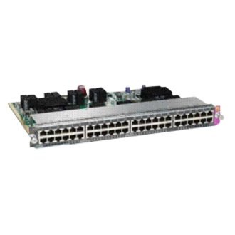 Cisco 48-Port Switching Module - 48 x RJ-45 10/100/1000Base-T LAN