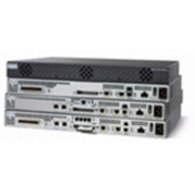 Cisco 2431-8FXS Integrated Access Device - 1 x 10/100Base-TX LAN, 1 x T1/E1 , 8 x FXS - 1 CompactFlash (CF) Card , 1 VWIC