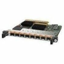 Cisco SPA-8X1GE-V2 8-Port Shared Port Adapter - 8 x Expansion Slots
