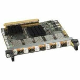 Cisco SPA-5X1GE-V2 5-Port Shared Port Adapter - 5 x Expansion Slots